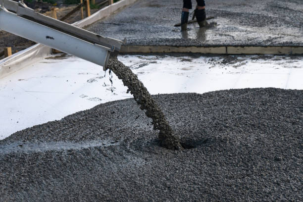 Best Residential Concrete Solutions in Bath, MI