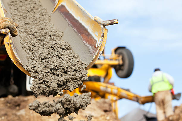 Best Concrete Patio Design and Installation in Bath, MI